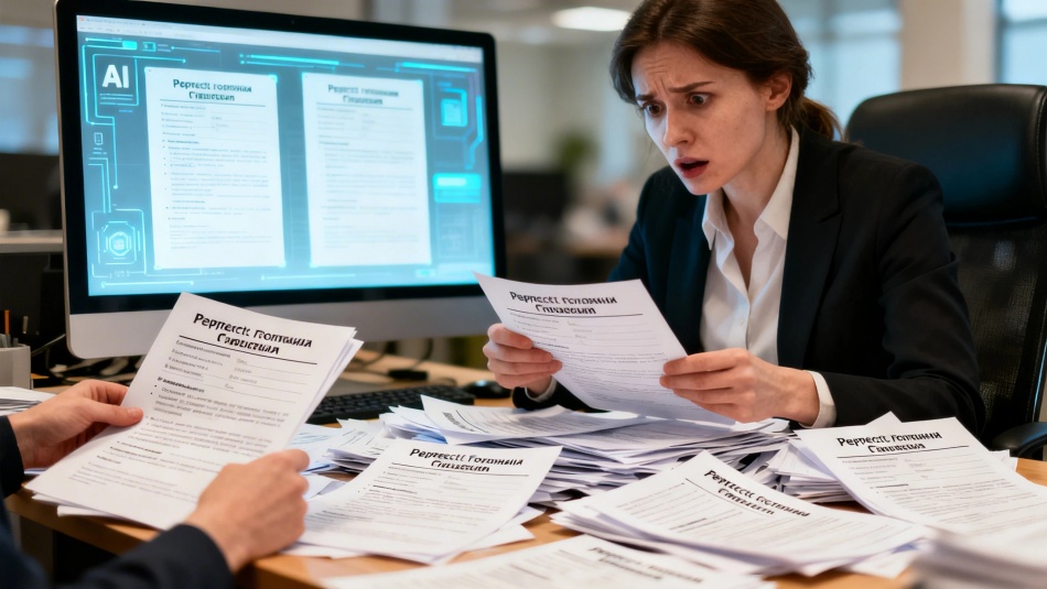 Искусственный интеллект меняет метод к найму и снижает роль резюме