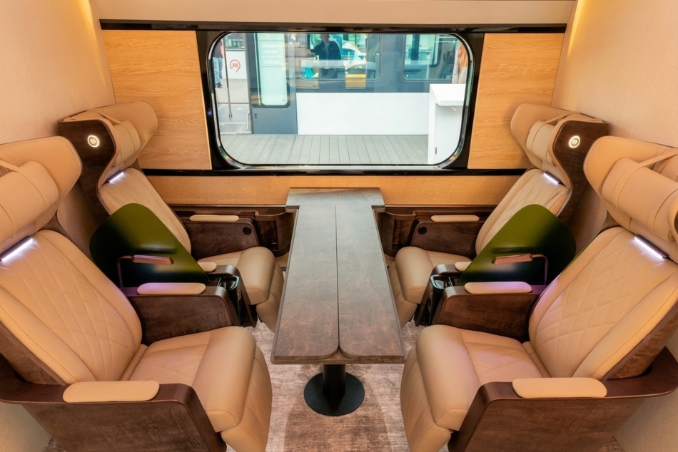 На «Сапсане» тестируют новую систему безопасности для ВСМ Москва - Петербург