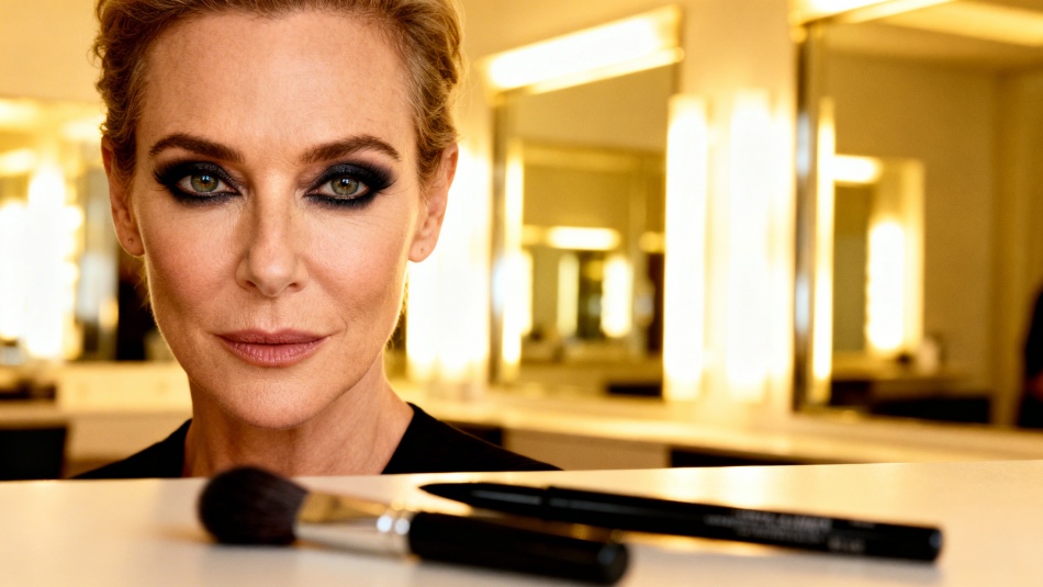 Smokey eyes - новый взгляд на классику: как макияж стал универсальным трендом