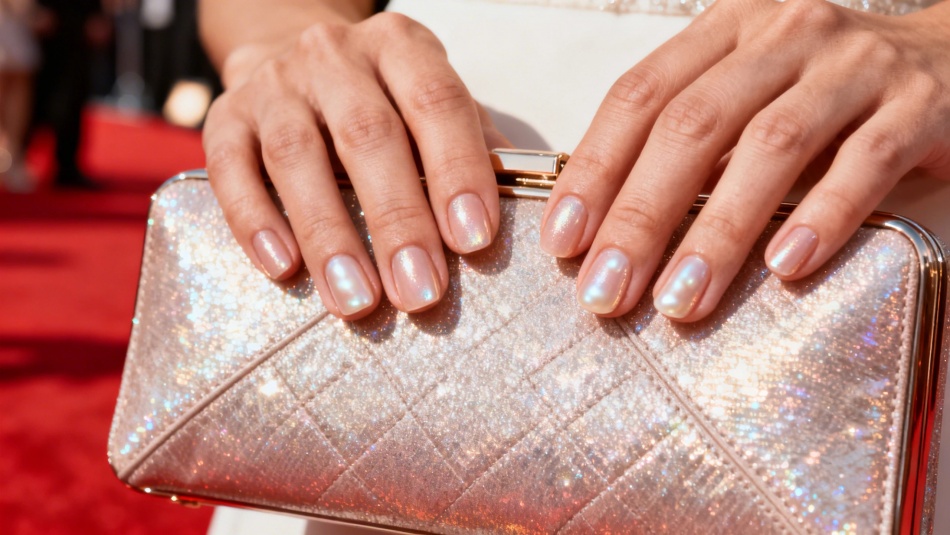 Nude-перламутр стал выбором звёзд на «Оскаре» - как тренд завоевал красную дорожку