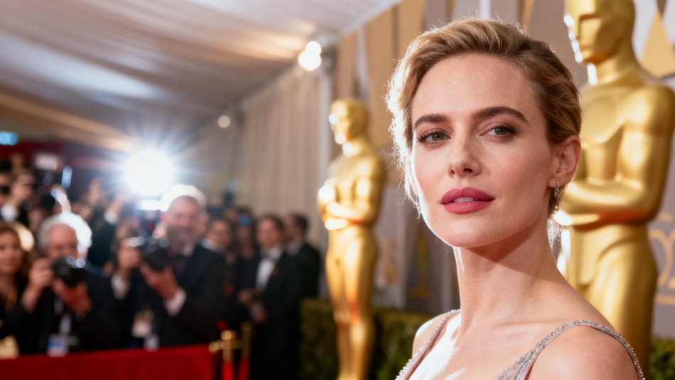 Blurred lips: как макияж с размытым контуром стал трендом «Оскара-2026»