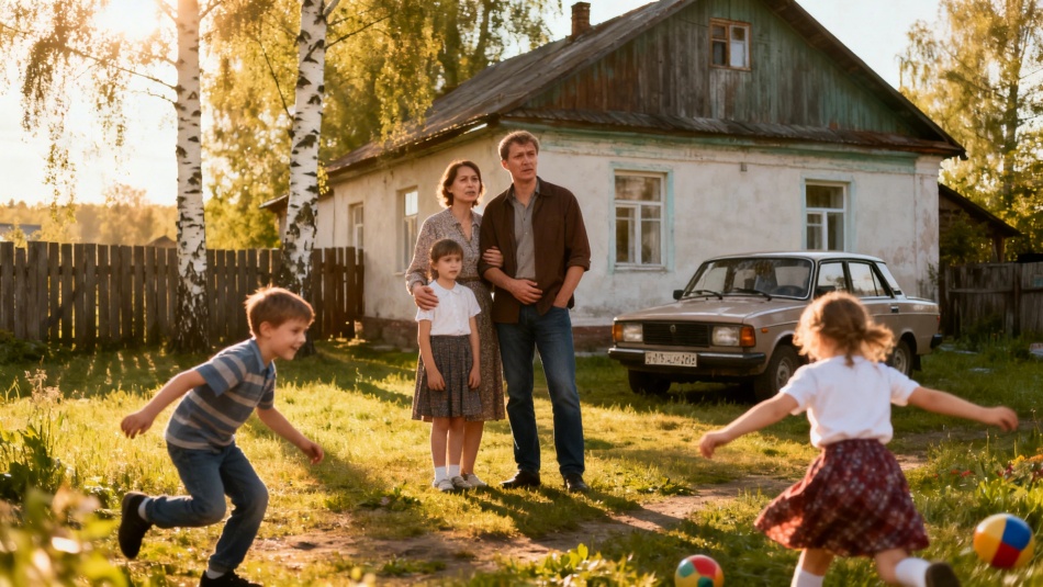 Госдума утвердила новые гарантии для имущества многодетных семей России