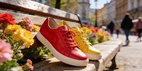 10 кожаных кроссовок для стильной весны: подборка моделей на любой вкус