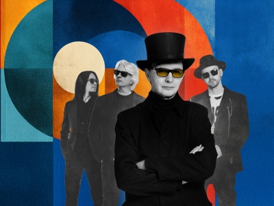 Фото Концерт группы Пикник