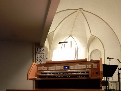 Фото Концерт органной музыки Bach only