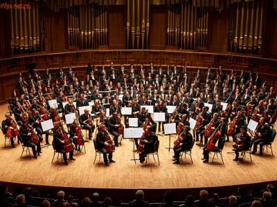 Фото Концерт 85 лет Самарской филармонии