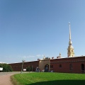 Обзорная по городу с посещением Петропавловской крепости