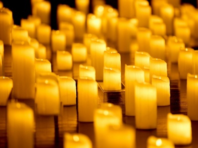 Фото Концерт при свечах Бриджертоны в исполнении оркестра