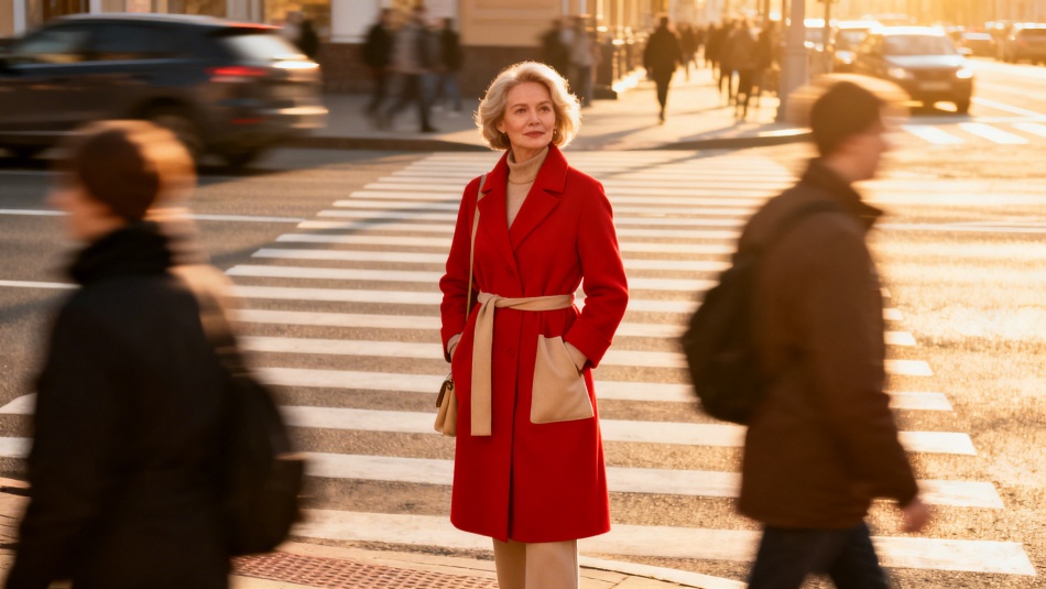 Названы универсальные цветовые сочетания для стильного гардероба