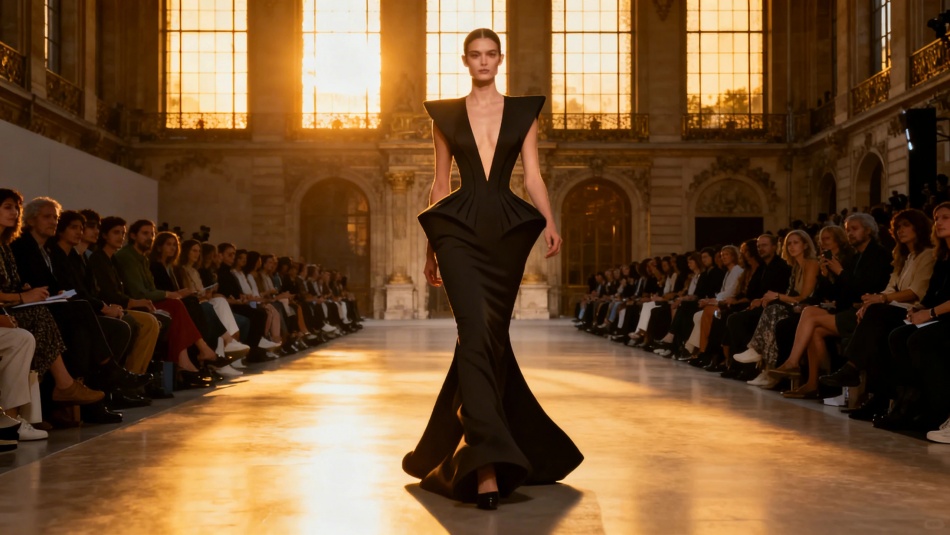 Баский корсет возвращается: почему силуэт с V-образной талией снова в моде