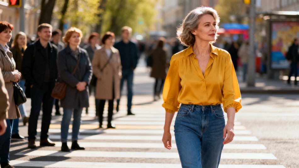 Пять неожиданных цветовых сочетаний для джинсов в 2026 году