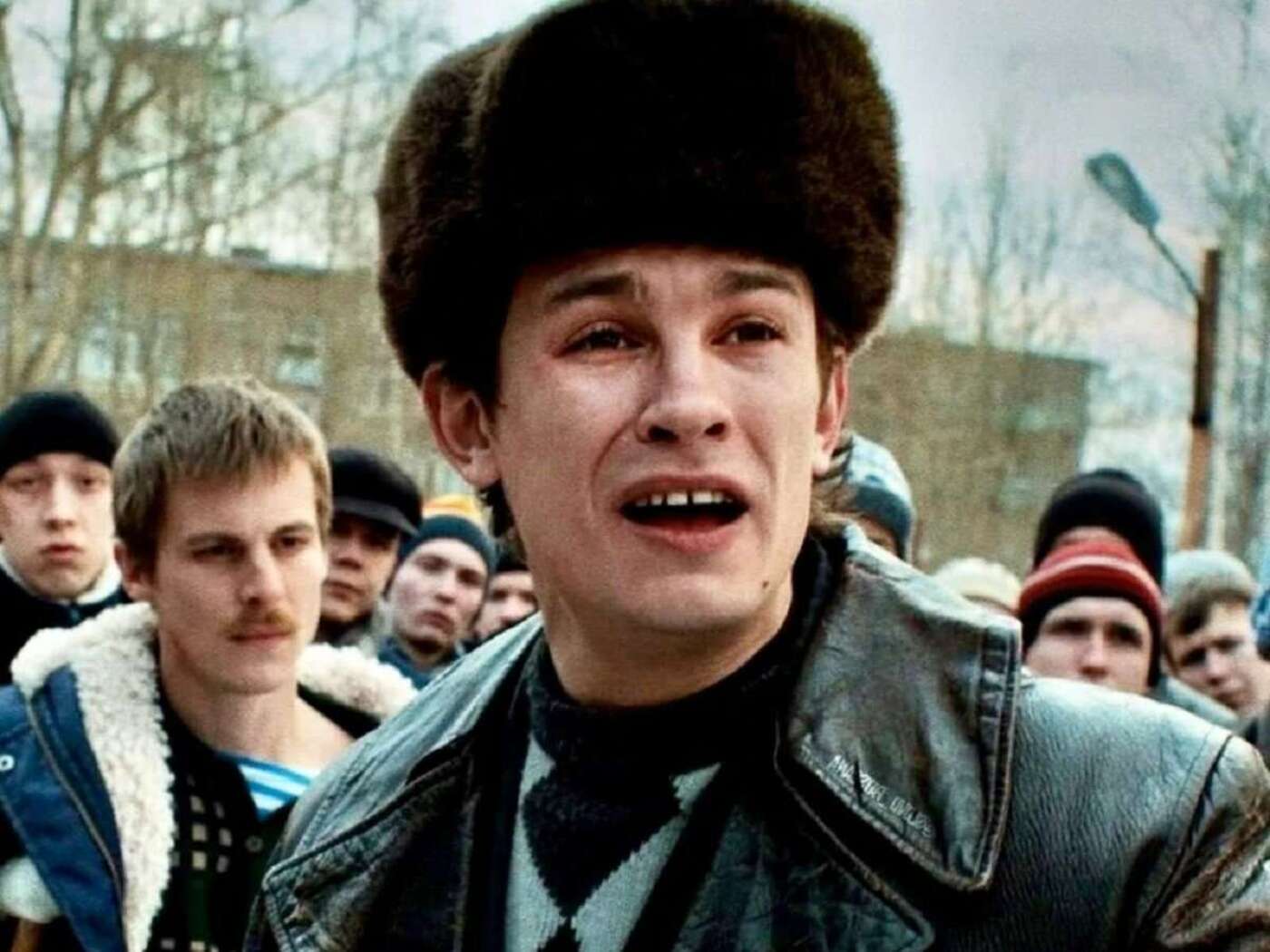 Кадр из сериала &laquo;Слово пацана&raquo;