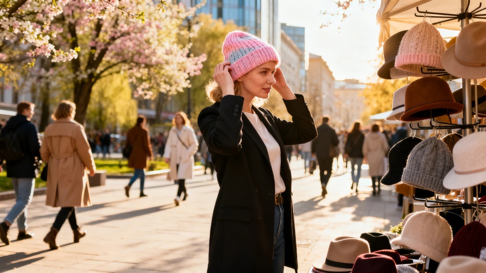 Пять головных уборов, которые визуально старят женщин после 40: как избежать ошибок