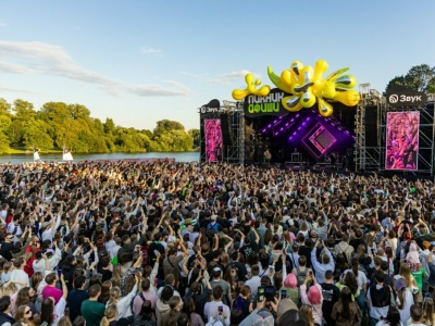 Фото Фестиваль Пикник Афиши