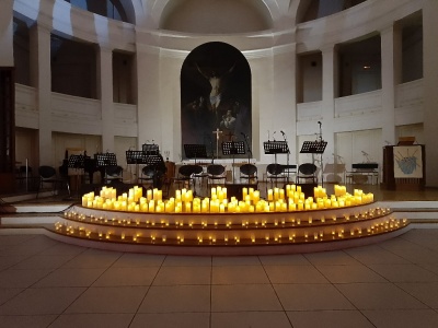 Фото Концерт Notre Dame de Paris. Орган и солисты в Соборе при Свечах