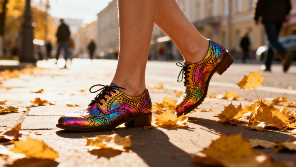 Обувь на шнуровке - главный тренд осени 2026: как выбрать свою пару