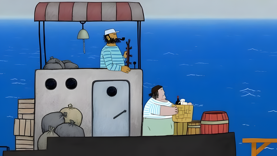 Почему мультфильм «Три сестры» Бронзита остался без «Оскара» в 2026 году