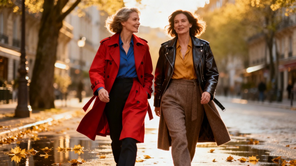 Prada меняет метод к верхней одежде: двойная стилизация в сезоне 2026/27